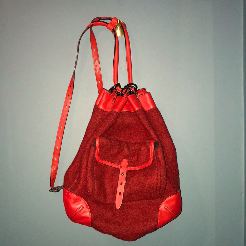 Rag & Bone Grayson back pack sold out everywhere!